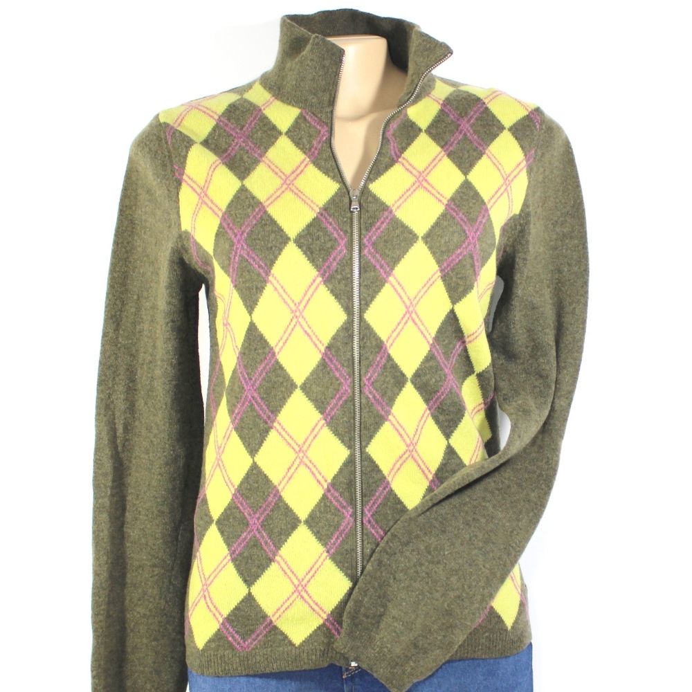 United Colors of Benetton Sweater in Medium Womens - Picture 8 of 8